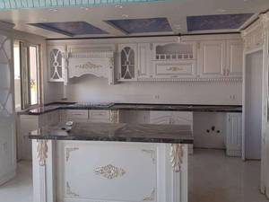نصب انواع کابینت ممبران