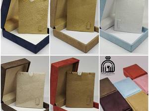 جعبه طلا مدل ابری