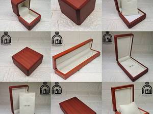 جعبه طلا و جواهر مدل پلی استر براق