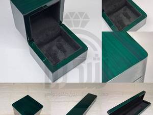 جعبه طلا و جواهر مدل پلی استر براق