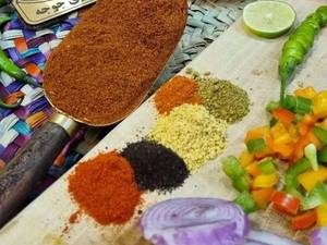 ادویه تندوری جوجه کباب