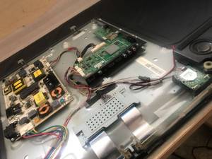تعمیر تلویزیون led ال ای دی