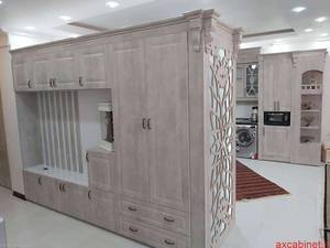 طراحی و اجرای جاکفشی و رخت آویز