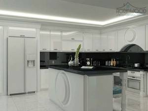 طراحی و اجرای کابینت انزو