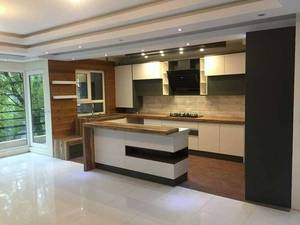 ساخت کابینت در طرح های  متنوع