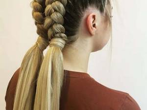 اجرای بافت هلندی دو طرفه
