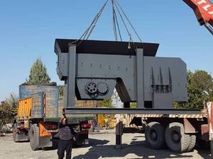 دستگاه فیدر دومحور مناسب تراشکاری