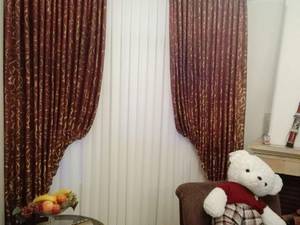 دوخت و فروش و نصب پرده گالری پرده حامد