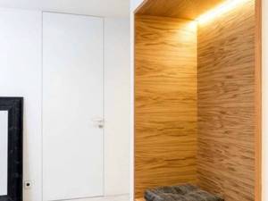 اجرای ورودی کفش کن