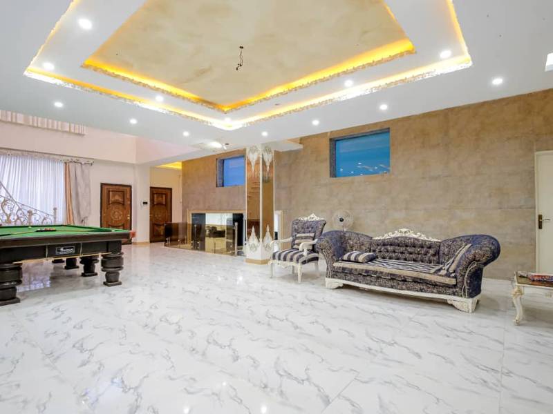 اجرای ویلا کلاسیک