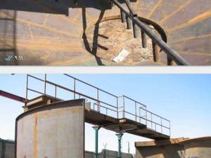 دستگاه تیکنر ۱۰ متری