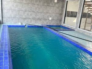 طراحی و اجرای انواع  استخرهای سرپوشیده