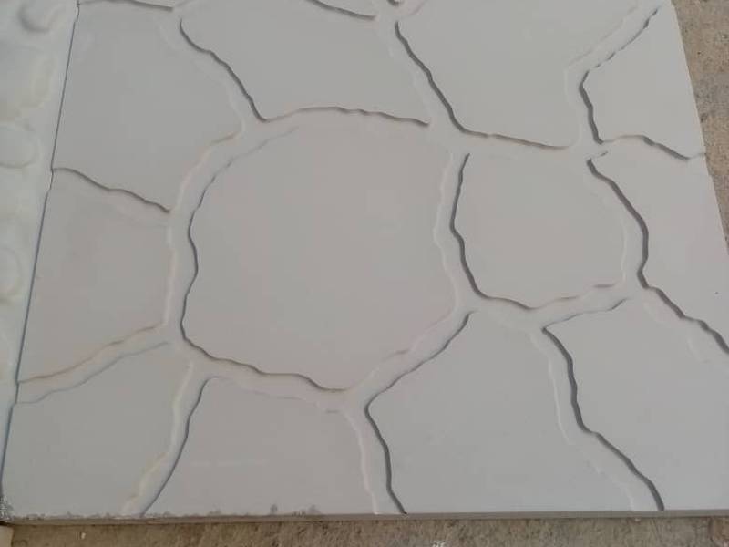 موزائیک طرح لاشه