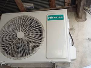 نصب اسپیلت هایسنس با گارانتی شرکتی