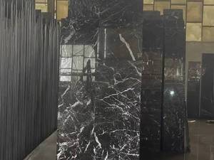 سنگ مرمریت مشکی دهبید