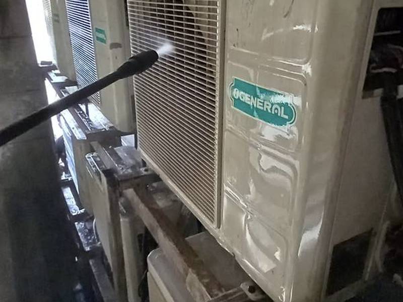 نصب اسپیلت اوجنرال