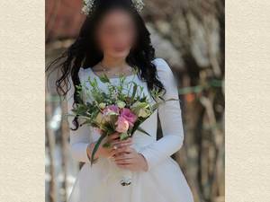 لباس نامزدی 🌸 خوشبخت باشی عروس زیبا💐