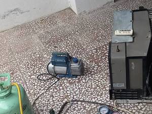 شارژ گاز اسپیلتr410