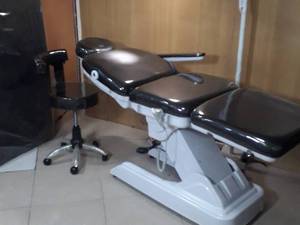 تخت برقی پوست ولیزر