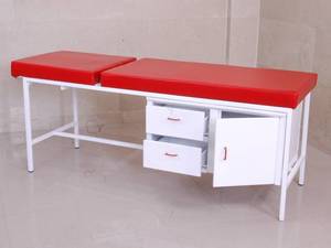 خرید تخت معاینه کابینت دار زنجان