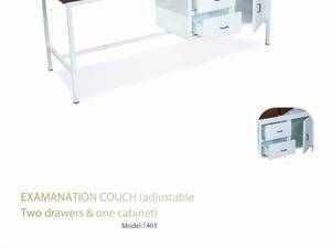 خرید تخت معاینه کابینت دار زنجان