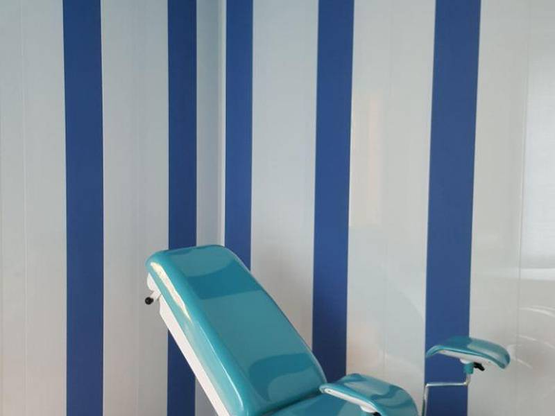 تخت معاینه زنان ژینکلوژی برقی