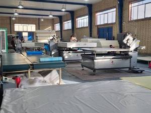 دستگاه دور دوز تشک