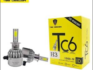 هدلایت TC6