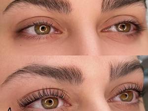 لیفت مژه تخصصی
