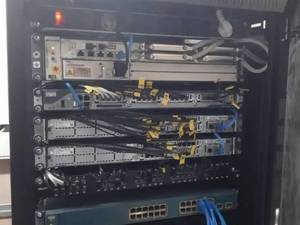 اجرای پروژه VOIP به صورت پایلوت 