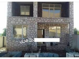 اجرای سنگ لاشه نصب سنگ مالون 