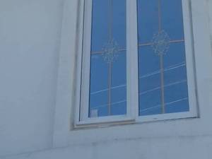  پنجره های دوجداره upvc با شیشه دوجداره 
