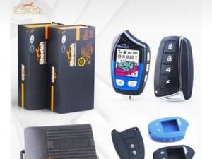 دزدگیر تک ریموت تصویری 