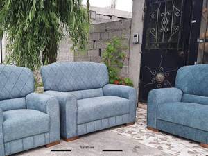 مبل تعمیری با تغییر شکل ظاهری