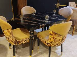 میز غذاخوری مدل چلسی