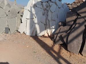 سنگ لاشه مستقیم از معدن 