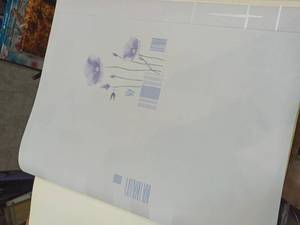 کاغذ دیواری اقتصادی
