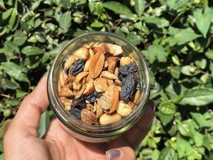 گرانولا Granola 🥜🌰🏺