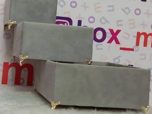 باکس گل مربع 
