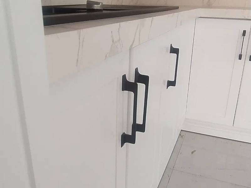 کابینت آشپزخانه چوبینه در لنگرود