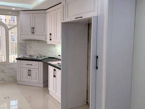 کابینت آماده و سفارشی نئوکلاسیک