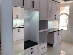 کابینت آماده و سفارشی نئوکلاسیک
