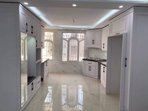کابینت آماده و سفارشی نئوکلاسیک