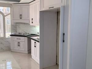 کابینت آماده و سفارشی نئوکلاسیک