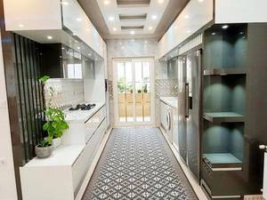 کابینت آماده و سفارشی هایگلاس