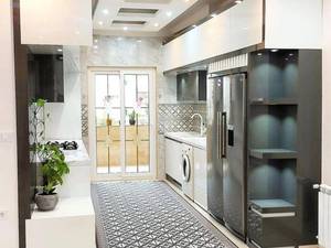 کابینت آماده و سفارشی هایگلاس