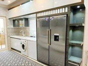 کابینت آماده و سفارشی هایگلاس