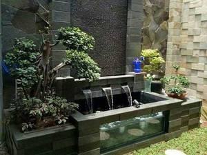 طراحی و اجرای  انواع آبنما