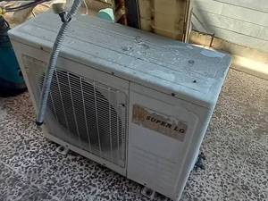 سرویس و شستشو اسپیلت