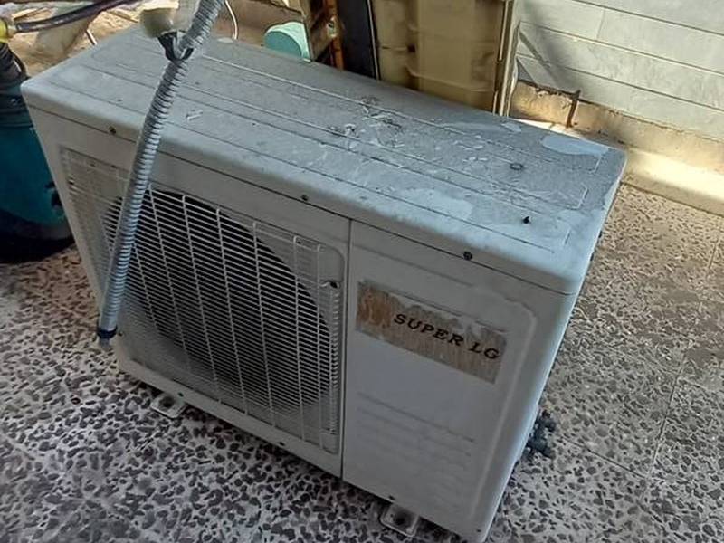 سرویس و شستشو اسپیلت